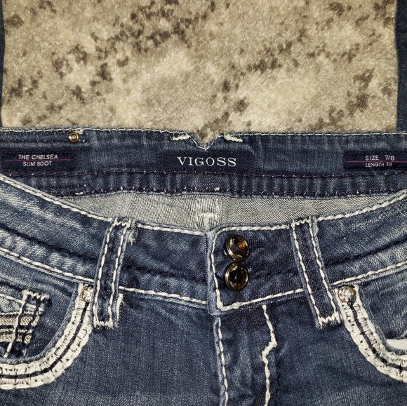 🌻Vigoss Jeans - Picture 5 of 5